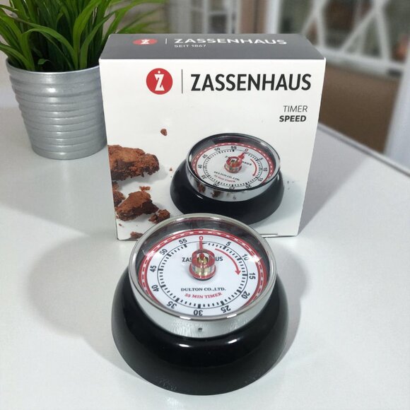 Retro Kitchen Timer - Picture 1 of 8